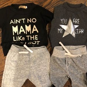 Baby clothes lot 2 more then 30 pieces